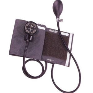 SPIRIT CK-110 ANEROID PORTABLE SPHYGMOMANOMETER