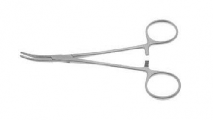 CRILE ARTERY FORCEP STRAIGHT 14CM (5.5