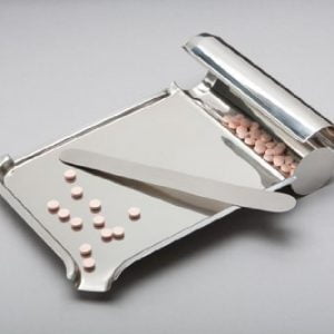 TABLET COUNTING TRAY