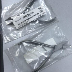 NAIL CUTTER - 14CM