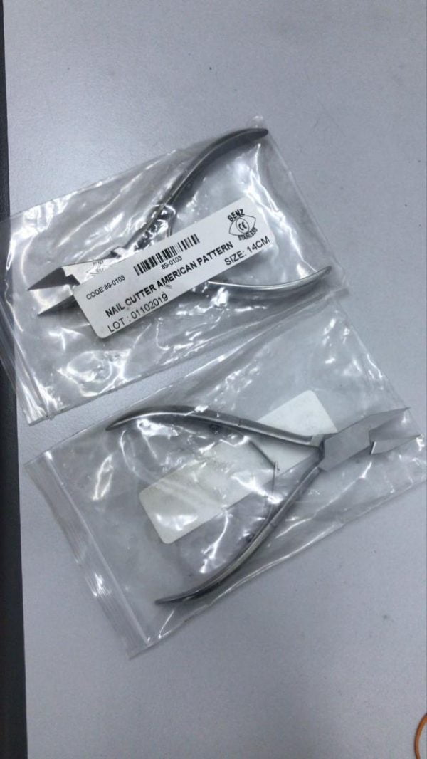 NAIL CUTTER