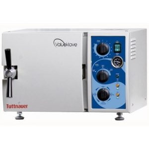 TUTTNAUER 1730MK SEMI-AUTO STERILIZER 7.5L