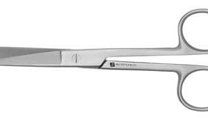 OPERATING SCISSORS SHARP/BLUNT (S/B) STRAIGHT 13CM (5")