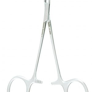 MICRO MOSQUITO ARTERY FORCEP CURVED 9CM