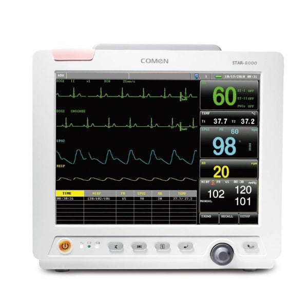 COMEN NC3 VITAL SIGN MONITOR - Ihbhealthcare.com