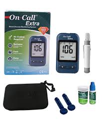 Blood Glucose Monitor - Ihbhealthcare.com