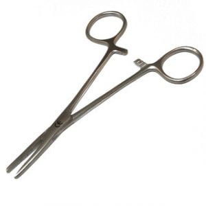 SPENCERWELL ARTERY FORCEP STRAIGHT 15CM (6")