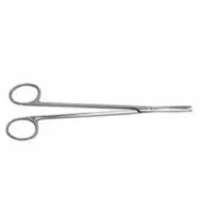 METZENBAUM SCISSORS STRAIGHT 18CM (7")