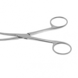 BRYANTS DRESSING FORCEP 13CM (5")