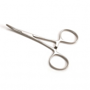 CRILE ARTERY FORCEP CURVED 14CM (5.5")