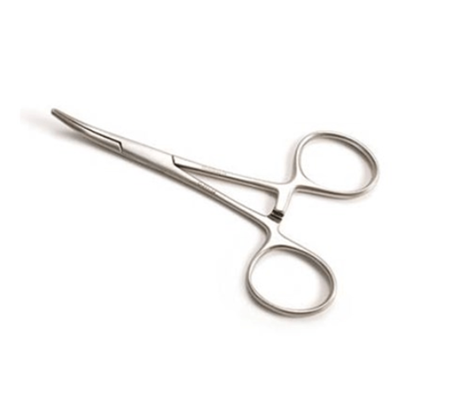 Crile Artery Forcep Curved 14cm 55