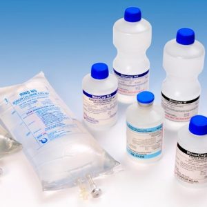 Solutions (Infusion/Irrigation/Disinfectant)