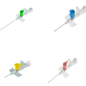 Alternative view of IV CANNULA -100'S/BOX
