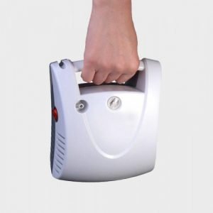 Alternative view of AEON COMPRESSOR NEBULIZER A500LW03