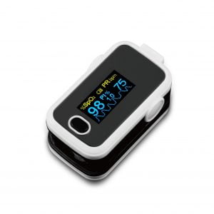 Alternative view of AEON FINGERTIP PULSE OXIMETER A310