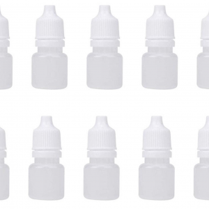 EMPTY EYE DROP BOTTLE x 144PCS