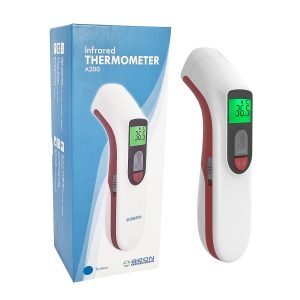 Alternative view of AEON INFRARED FOREHEAD THERMOMETER A200