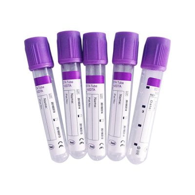 VACUTEST KIMA K2 EDTA TUBE 2ML (PURPLE) 100'S/PACK - Ihbhealthcare.com