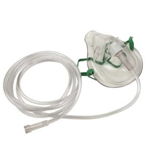 CONNECX OXYGEN MASK , ADULT (STANDARD)