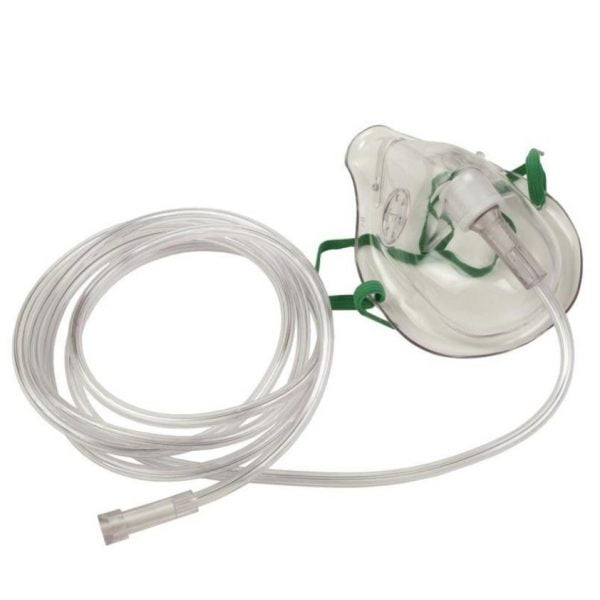 CONNECX OXYGEN MASK , ADULT (STANDARD)