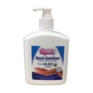 SKYGEL HAND SANITIZER GEL 500ML