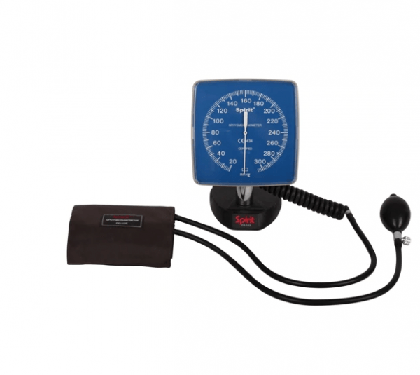 SPIRIT CK-143 DESK ANEROID SPHYGMOMANOMETER