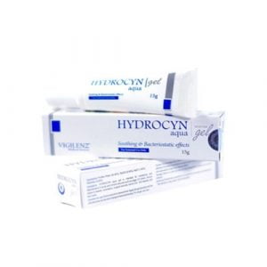 HYDROCYN AQUA WOUND GEL 15G