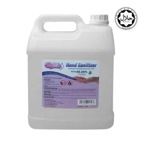 SKYGEL HAND SANITIZER GEL 5L