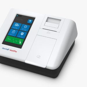 ON CALL MULTIPRO HbA1c ANALYZER