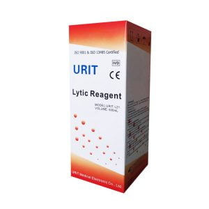 URIT HEMATOLOGY LYTIC REAGENT 500ML