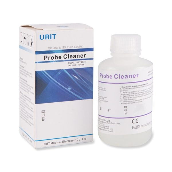 URIT PROBE CLEANSER 100ML