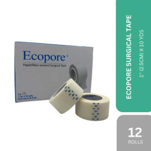 Alternative view of ECOPORE SURGICAL TAPE WITHOUT DISPENSER