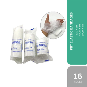 PBT ELASTIC BANDAGES