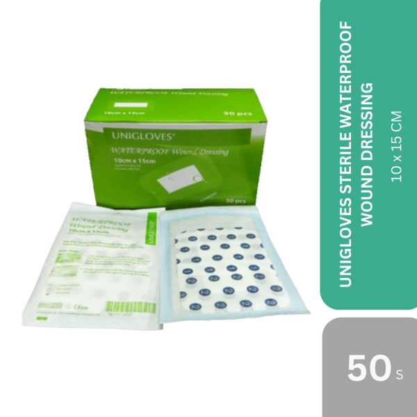 unigloves-sterile-waterproof-wound-dressing-ihbhealthcare