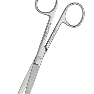 OPERATING SCISSORS BLUNT/BLUNT (B/B) STRAIGHT 20CM (8")