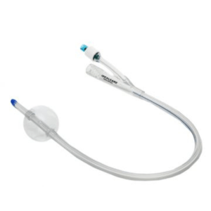 IDEALCARE ALL SILICONE FOLEY CATHETER 1s