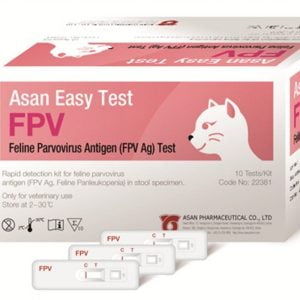 Veterinary IVD Meter & Test Strips