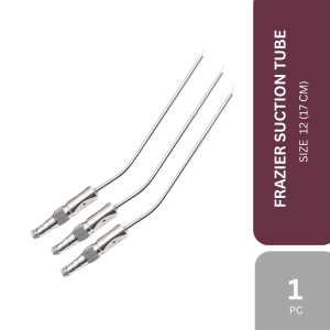 FRAZIER SUCTION TUBE SIZE 12 (17CM)