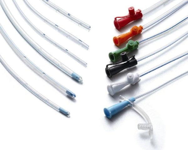 IDEALCARE RYLES TUBE WITH STOPPER (PAED) 1s
