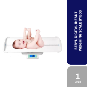 BERYL DIGITAL INFANT WEIGHING SCALE BYB03