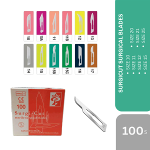 Surgical blades
