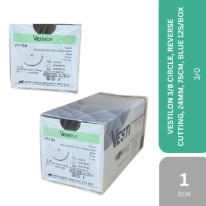 Alternative view of VESTILON 3/8 CIRCLE,REVERSE CUTTING,BLUE 12S