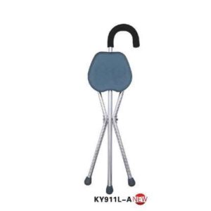 RECOVA WALKING STICK WITH SEAT KY911