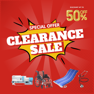 CLEARANCE
