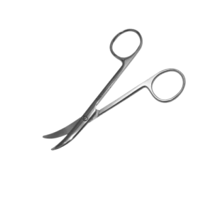 OPERATING SCISSORS SHARP/SHARP (S/S) CVD 13CM (5")