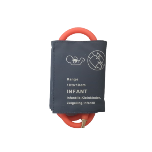 ACCS - COMEN REUSABLE INFANT BP CUFF U1882S 10~19CM