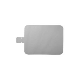 ACCS - SURTRON STEEL NEUTRAL ELECTRODE 12x16CM