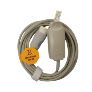 ACCS - COMEN REUSABLE ADULT ANALOG SPO2 SENSOR (10FT,12PIN)/APK