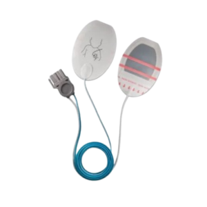 ACCS - COMEN SKINTACT DISPOSABLE DEFIBRILLATION PADS PAEDS (2 PCS/SET)