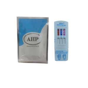 AHP POC 3 IN 1 DOA (OPI,THC,MET) DRUG TEST 1's